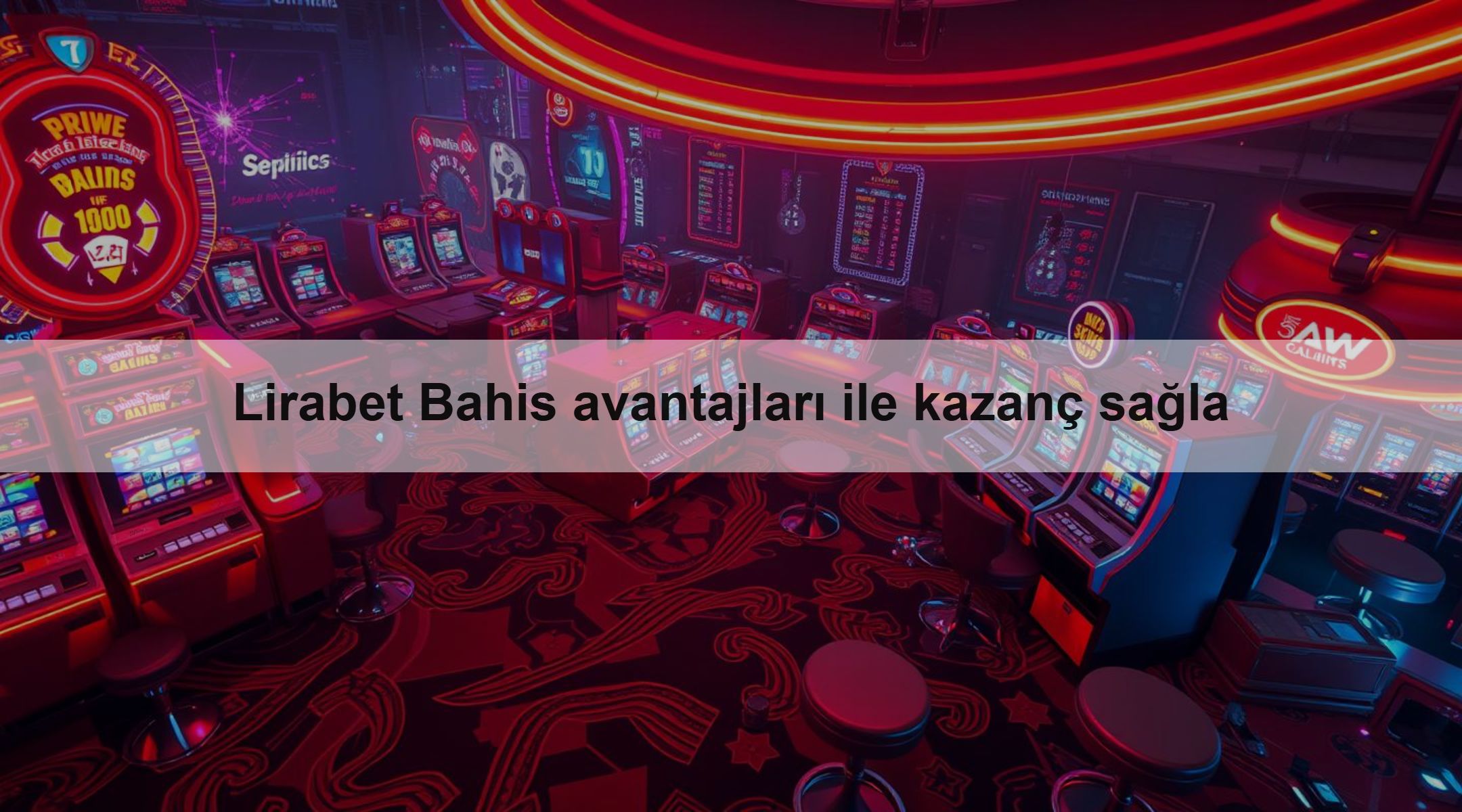 Lirabet Bahis avantajları ile kazanç sağla 1 Lirabet Bahis avantajları ile kazanç sağla
