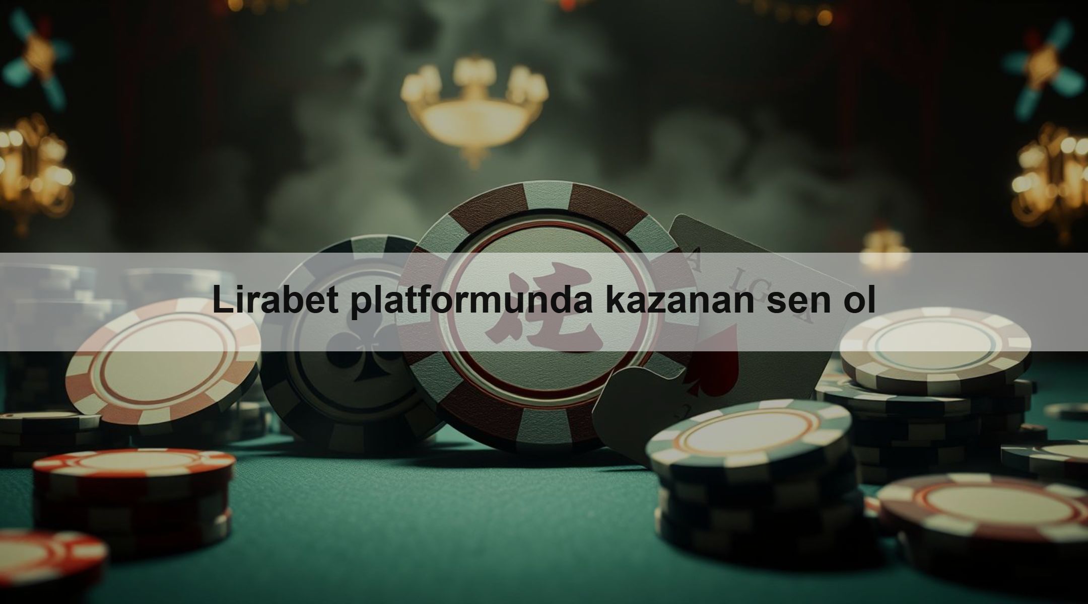 Lirabet platformunda kazanan sen ol 1 Lirabet platformunda kazanan sen ol